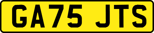 GA75JTS
