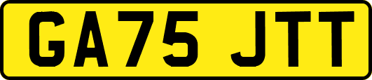 GA75JTT