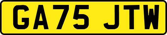 GA75JTW
