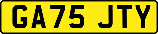GA75JTY