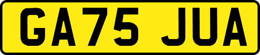 GA75JUA