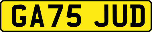 GA75JUD