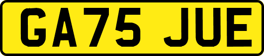 GA75JUE