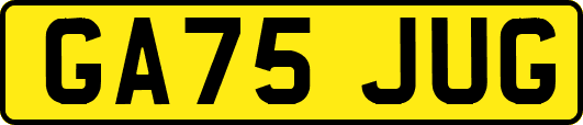 GA75JUG