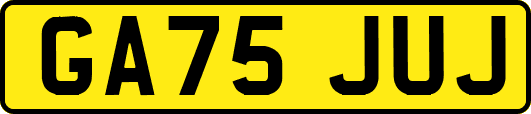 GA75JUJ