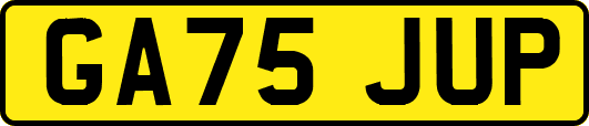 GA75JUP