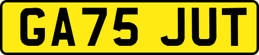 GA75JUT