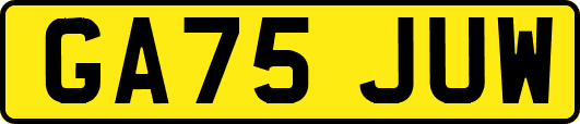 GA75JUW