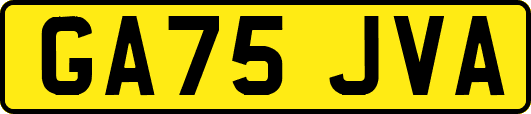 GA75JVA