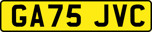 GA75JVC