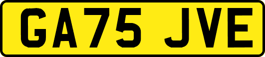GA75JVE