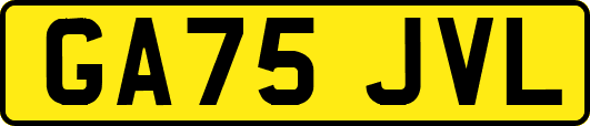 GA75JVL