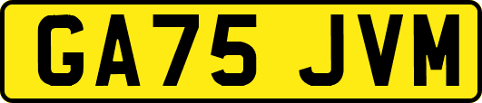 GA75JVM
