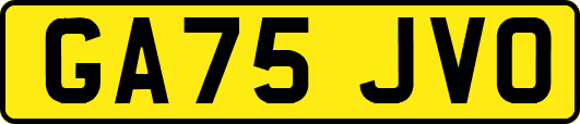 GA75JVO