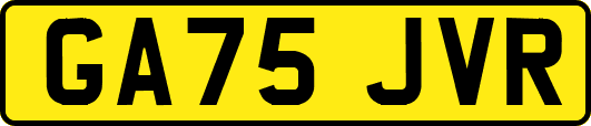 GA75JVR