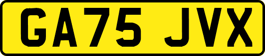 GA75JVX