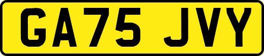 GA75JVY
