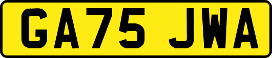 GA75JWA