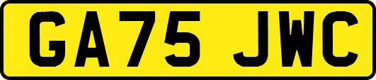 GA75JWC