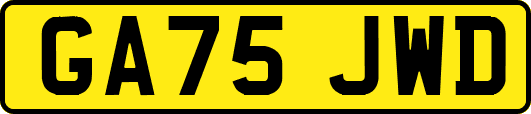 GA75JWD