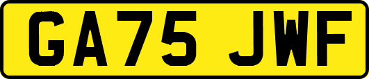 GA75JWF
