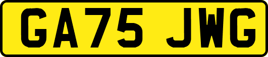 GA75JWG