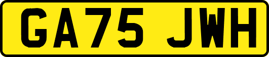 GA75JWH