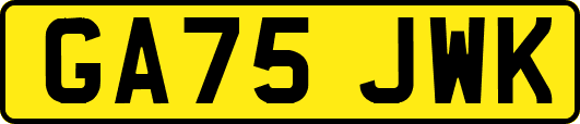 GA75JWK