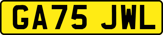 GA75JWL