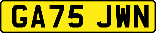 GA75JWN