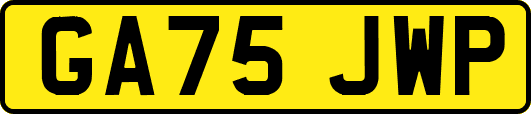 GA75JWP
