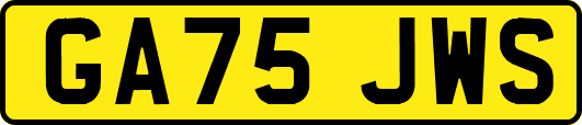 GA75JWS