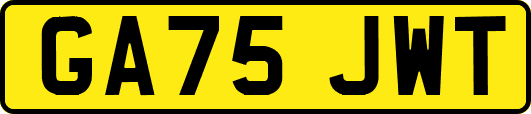GA75JWT
