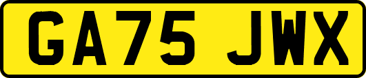 GA75JWX