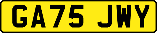 GA75JWY
