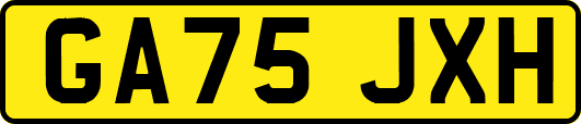 GA75JXH
