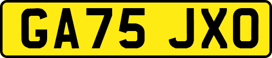 GA75JXO