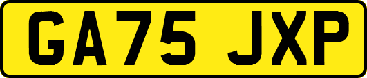 GA75JXP