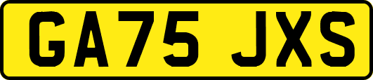 GA75JXS