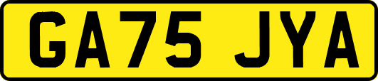 GA75JYA