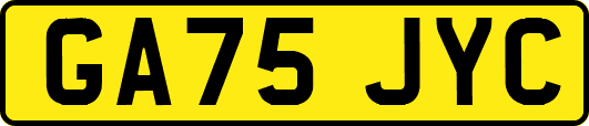 GA75JYC