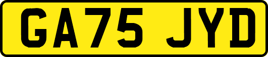 GA75JYD
