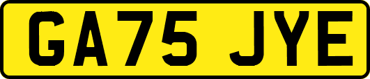 GA75JYE