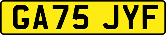 GA75JYF