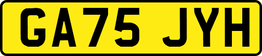 GA75JYH