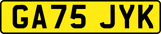 GA75JYK