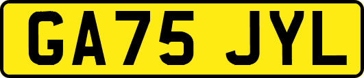 GA75JYL