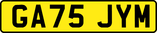 GA75JYM