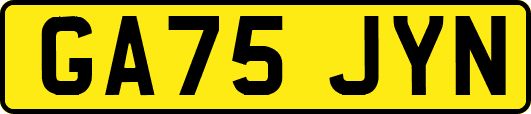 GA75JYN