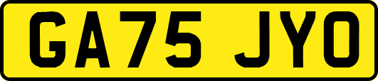 GA75JYO